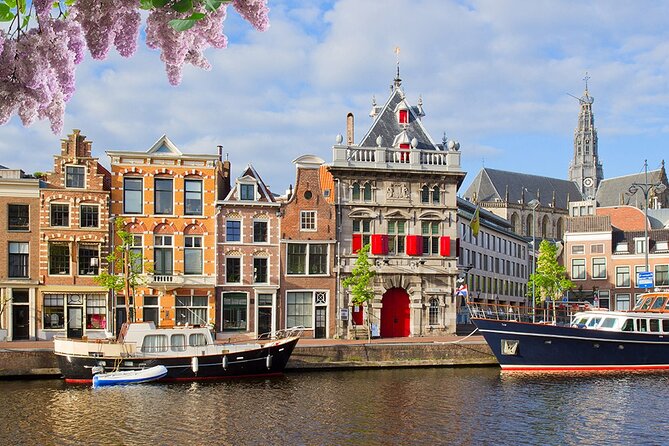 Haarlem Self-Guided Taste, Culture & History Walk - Chocolate, Coffee, and a French Bite