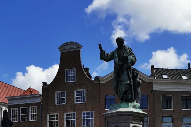 Haarlem Self-Guided Taste, Culture & History Walk - Fries in a Bag and Jopen Beer