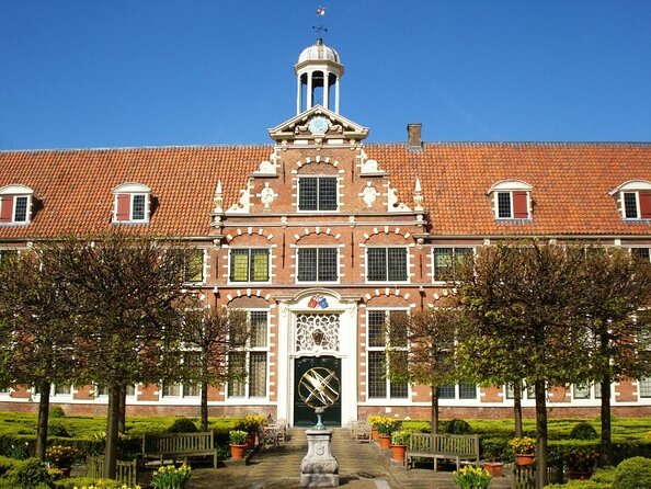 Haarlem Walking Tour. Unknown and Surprising - Bakenesserkerk and Haarlem’s old religious buildings