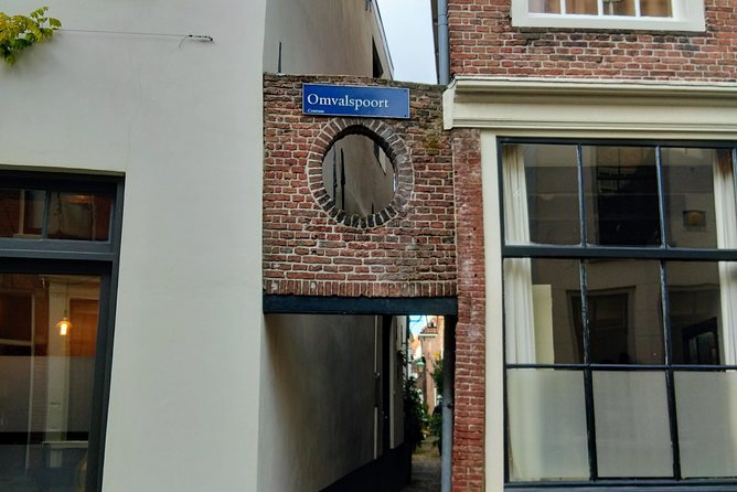 Haarlem Walking Tour. Unknown and Surprising - Jopen Tap Room and the practical importance of beer