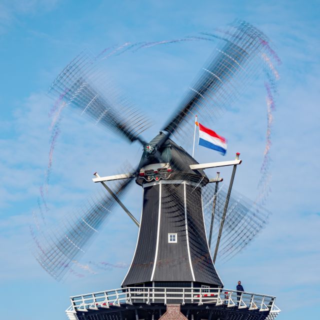 Haarlem: Windmill 'De Adriaan' Guided Tour - Practical tips for a smoother visit