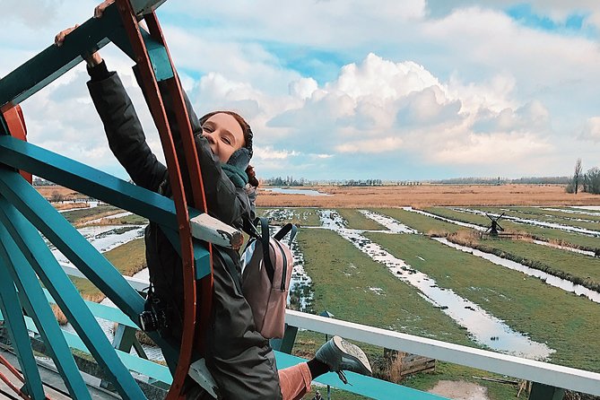 Half-Day Private Guided Sightseeing Tour of Zaanse Schans - Why Zaanse Schans works well as a half-day escape