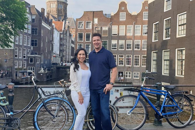 Half-Day Tour of Red Light District and Jordaan District with Private Guide in Amsterdam - Lunch around Rembrandtplein or Leidseplein