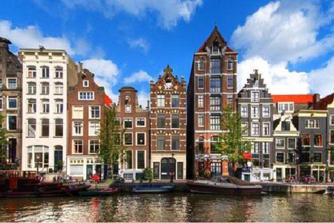 Half-Day Tour of Red Light District and Jordaan District with Private Guide in Amsterdam - Begijnhof and Amsterdam’s older quarters
