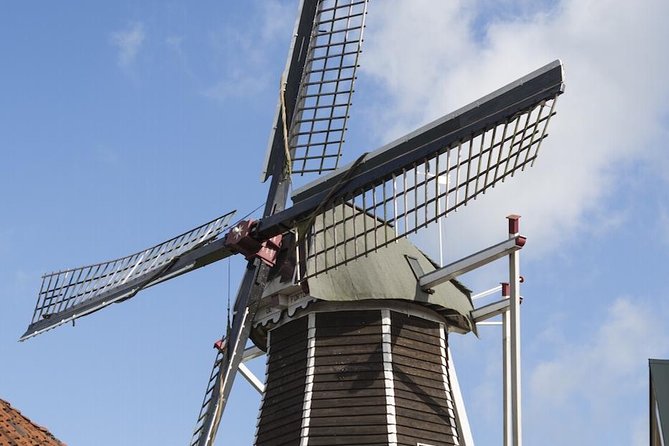 Hattem's Windmills, Bakeries and Ghosts: A Self-Guided Audio Tour - A compact route through old Hattem