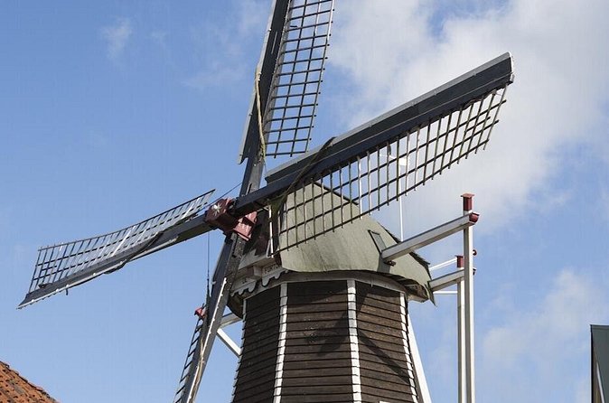 Hattem's Windmills, Bakeries and Ghosts: A Self-Guided Audio Tour - Seeing the house linked to Herman Willem Daendels