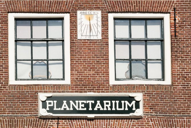 Hidden Gems Tour: visit 5 unforgettable places from Amsterdam - Franeker’s ceiling-mounted solar system