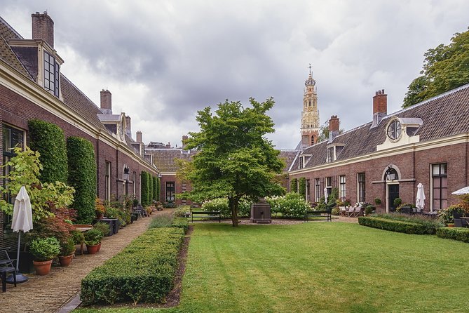 Highlight Bike Tours Haarlem - Why a bicycle is the right way to see Haarlem