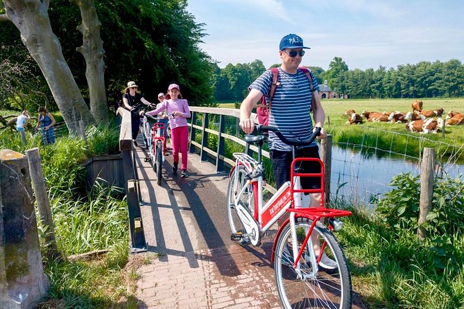 Highlight Bike Tours Haarlem - Starting at Stationsplein 64 in Haarlem
