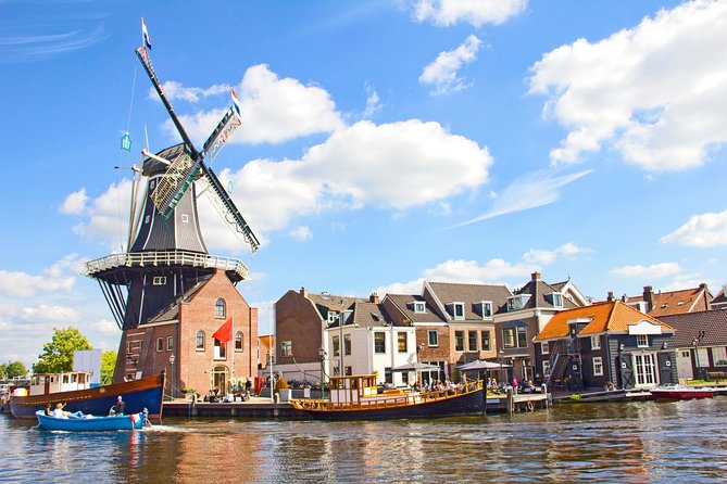 Highlight Bike Tours Haarlem - Choosing a morning or afternoon departure