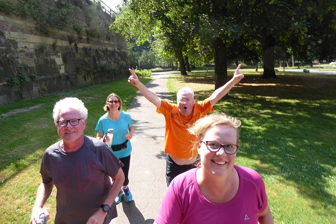 Highlight Running Tour - Why running is a smart way to see Maastricht