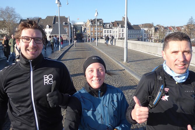 Highlight Running Tour - Vrijthof, Maastricht’s grand stage