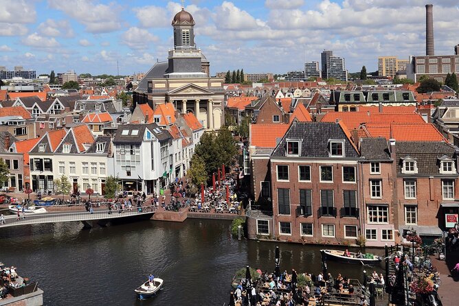 Historical Leiden: Private Tour with Local Guide - Starting at Leiden Centraal