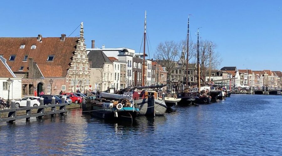 Historical Leiden: Private Walking Tour with a Local Guide - Rembrandt’s Leiden connection