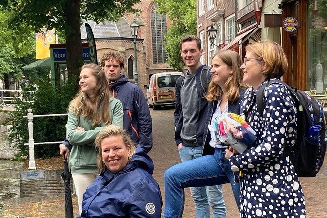 Historical Private Tour of Delft and Leiden including Transfer - Breestraat, Pieterskerk, and Leiden’s old civic center