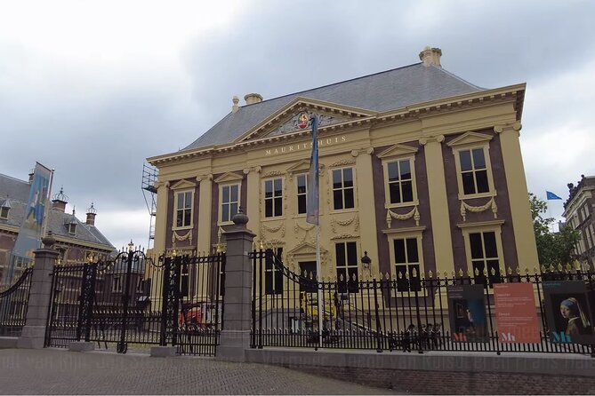 Historical The Hague: Private Tour with Local Guide - Binnenhof and the Knight’s Hall