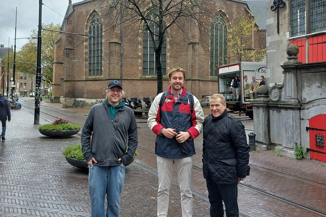 Historical The Hague: Private Tour with Local Guide - The Mauritshuis and the Vermeer connection