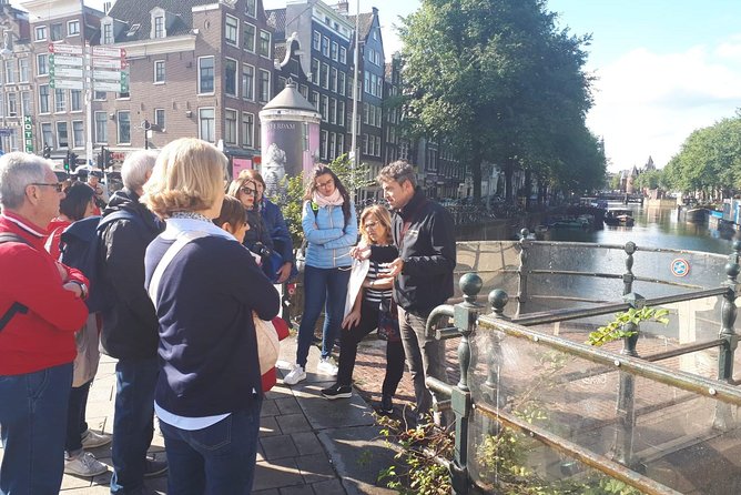 Historical tour of Amsterdam with Italian guide - Why this walk works as an Amsterdam introduction