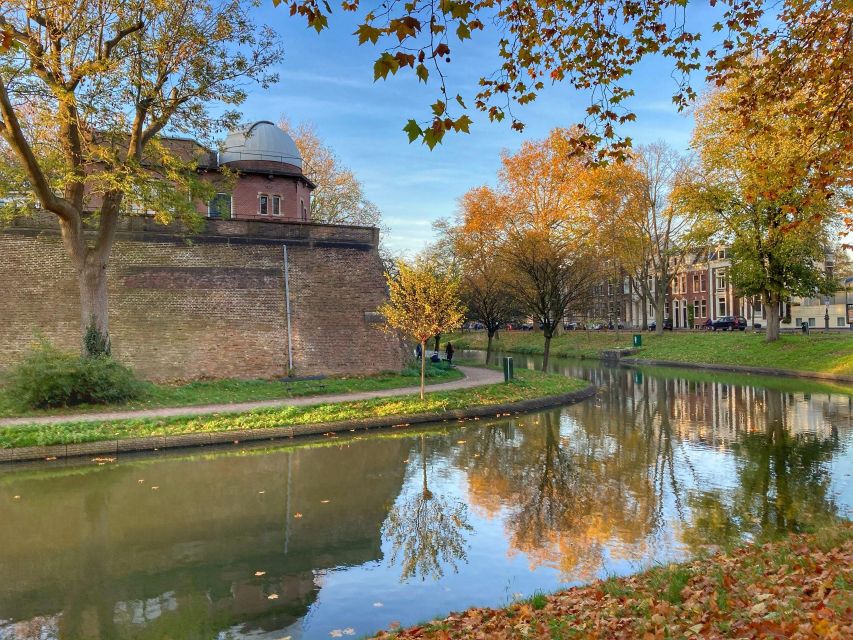 Historical Utrecht: Private Walking Tour with a Local Guide - Starting beneath the Dom Tower