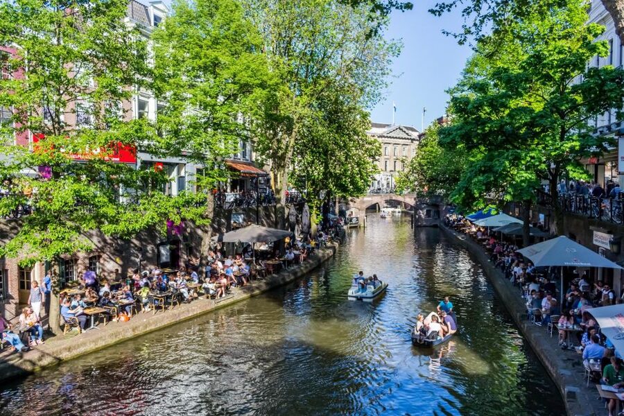 Historical Utrecht: Private Walking Tour with a Local Guide - From Roman beginnings to medieval power