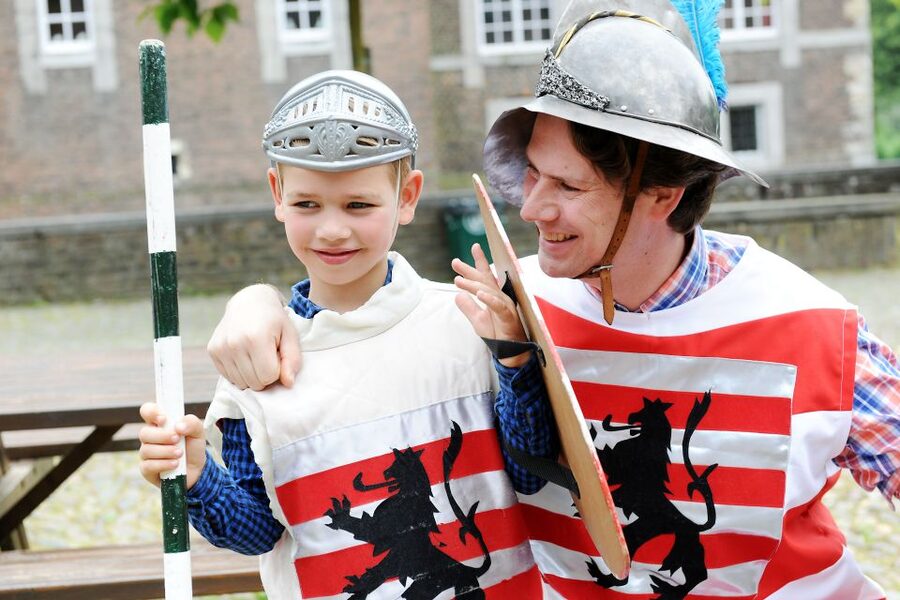 Hoensbroek: Entry Ticket to Hoensbroek Castle - Key points at a glance