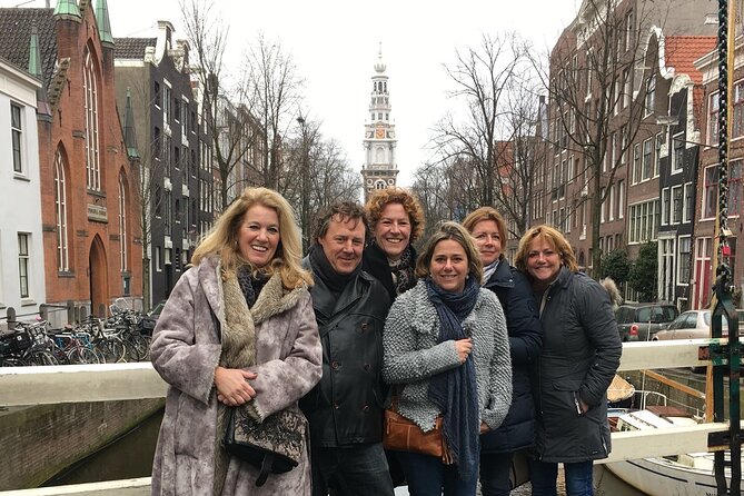Holland Four City Charm Tour - Private Day Tour - Haarlem: market square, courtyards, and St. Bavo
