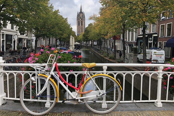 Holland Four City Charm Tour - Private Day Tour - Leiden: university town and Rembrandt’s early years