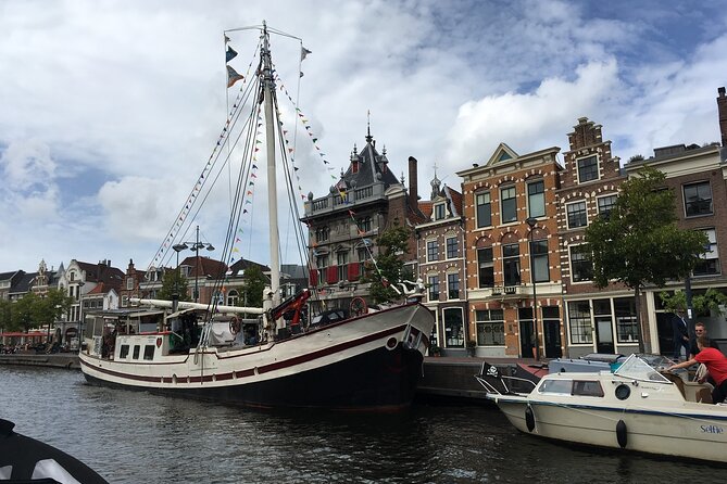 Holland Four City Charm Tour - Private Day Tour - The Hague: Parliament, palace, and the Binnenhof