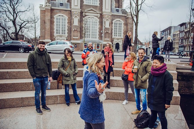Humans of Amsterdam: Cultural Walking Tour incl. meeting 2 locals - Finishing with beer at Brouwerij De Prael