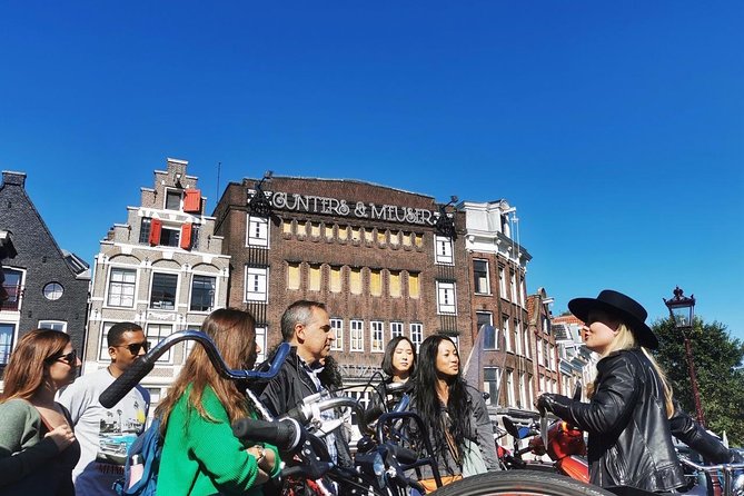Humans of Amsterdam: Cultural Walking Tour incl. meeting 2 locals - Meeting locals is the real value
