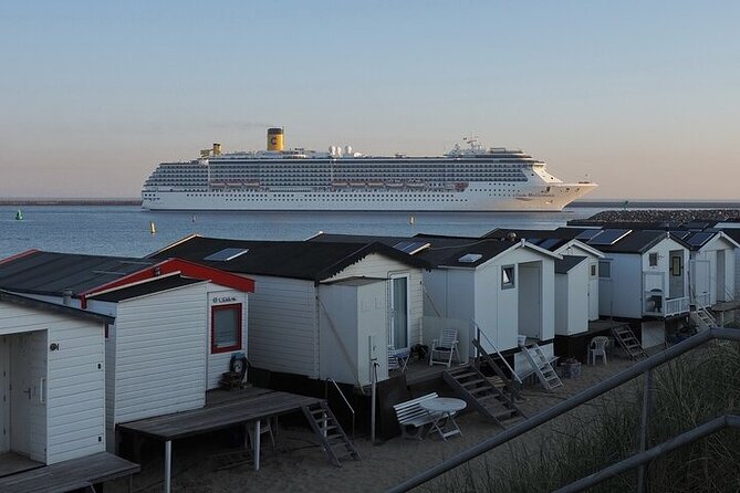 IJmuiden to Amsterdam Private Transfer - Who Will Get the Most From This Transfer?