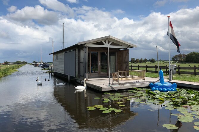 Interactive Sailing Day near Amsterdam - Key points to know before you book
