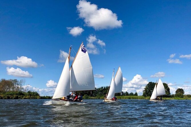 Interactive Sailing Day near Amsterdam - Timing, fitness, and practical planning