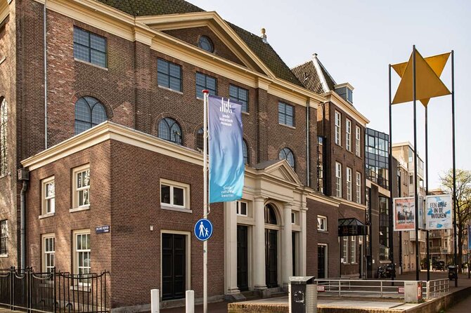 Jewish Amsterdam Private Walking Tour - Hollandsche Schouwburg and a difficult chapter