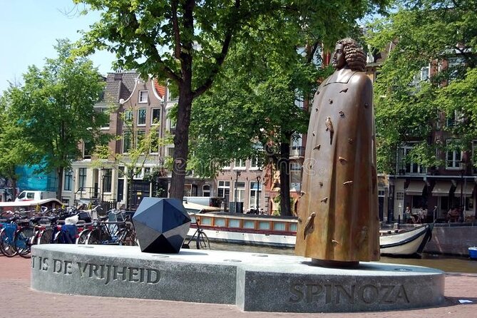 Jewish Amsterdam Private Walking Tour - Resistance, Spinoza, and the life of the neighborhood