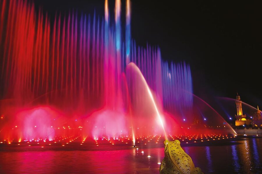 Kaatsheuvel: Efteling Theme Park Day Admission Ticket - Key points to know before you go