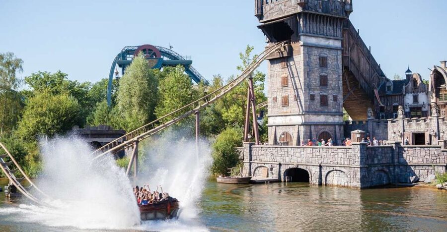 Kaatsheuvel: Efteling Theme Park Day Admission Ticket - How I would plan one day at Efteling