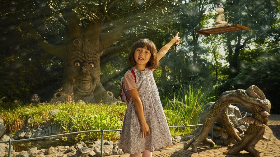 Kaatsheuvel: Efteling Theme Park Day Admission Ticket - Eating, walking, and the real cost of the day