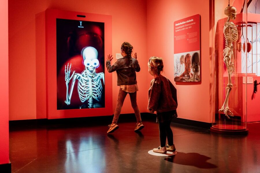 Kerkrade: Discovery Museum Entry Ticket - Build a gadget in the Science Lab