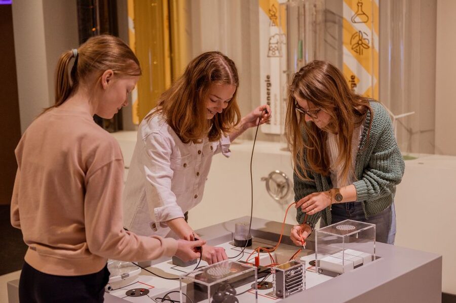Kerkrade: Discovery Museum Entry Ticket - What the $21 ticket delivers