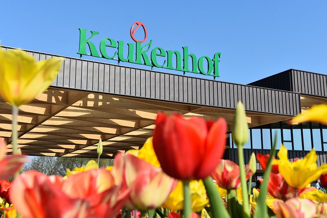 Keukenhof Gardens & Tulip Experience Tour from Amsterdam - Keukenhof, three and a half hours among millions of bulbs