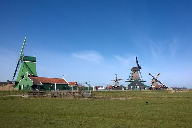 Keukenhof's Tulips and Windmills Small-Group Tour from Amsterdam - The clog workshop: more than a giant wooden shoe