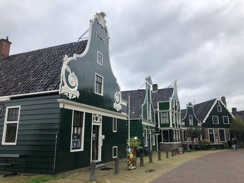Keukenhof, Tulip Farm, Flower Fields & Windmills - Is $347 per person a good value?