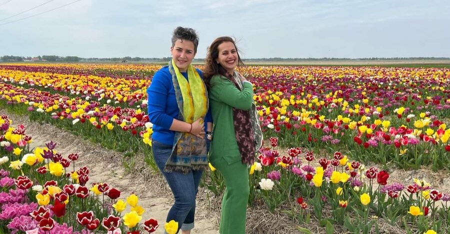 Keukenhof, Tulip Farm, Flower Fields & Windmills - A full day of flowers, mills, and fishing villages