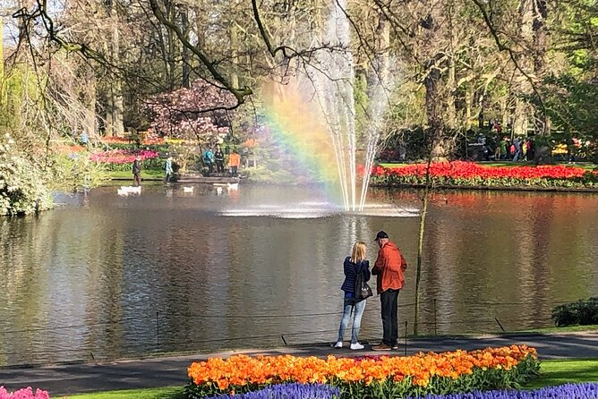 Keukenhof, Tulip Farm, Flower Fields & Zaanse Schans Windmills - Who should book this day out of Amsterdam?