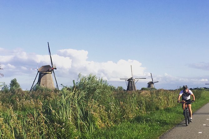 Kinderdijk Area Cycling Tour - Who will enjoy this Kinderdijk tour most
