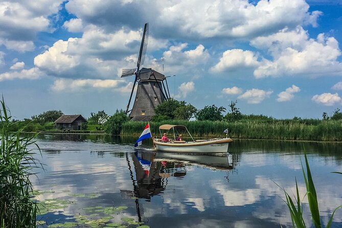 Kinderdijk Bike Tour - Why this Kinderdijk tour feels different