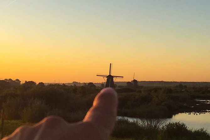 Kinderdijk Bike Tour - Collecting your bicycle at Kinderdijk