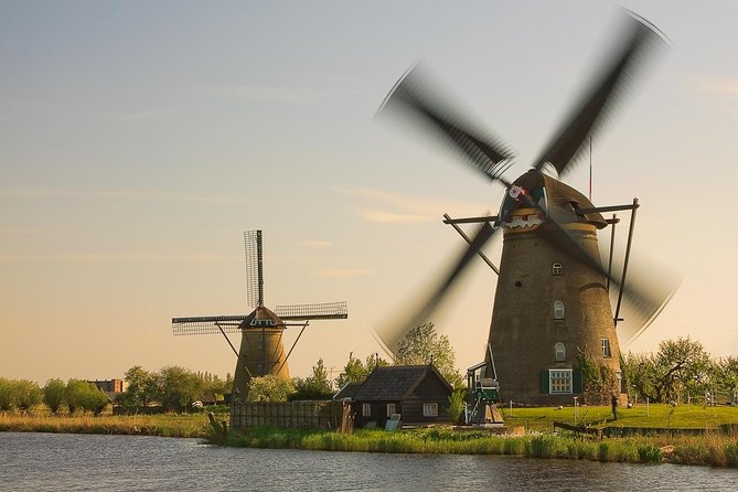 Kinderdijk, The Hague, Mauritshuis Private Tour from Amsterdam - A Delft stop may be offered, but do not count on it