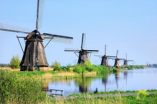 Kinderdijk Windmills and Delft Small-Group Tour from Amsterdam - Who should choose this tour?